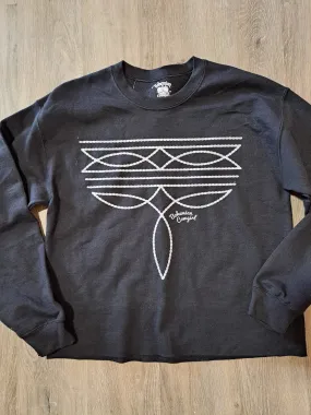 Boot Stitch Sweatshirt - WS