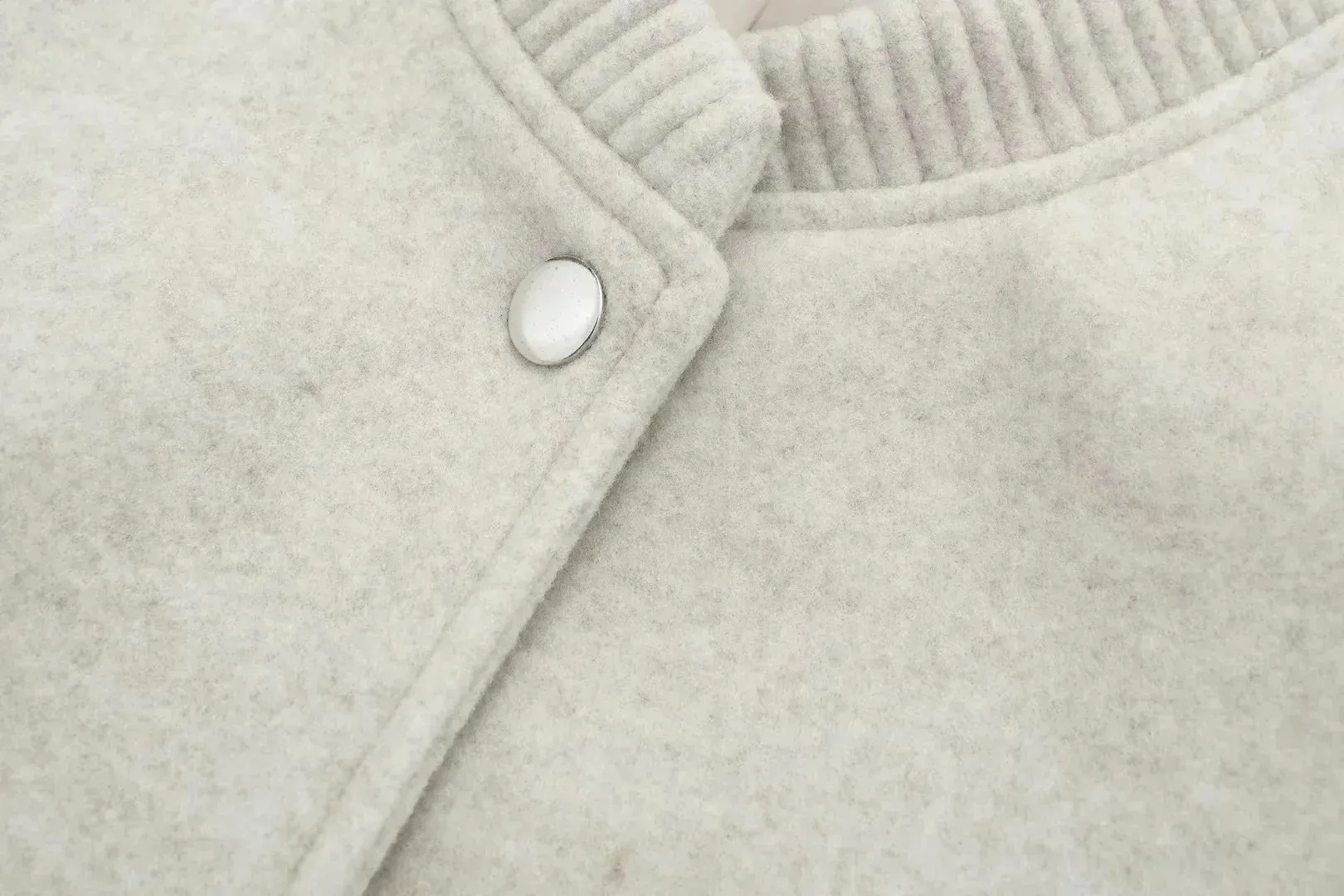 Cropped Jacket for Day to Evening Wear