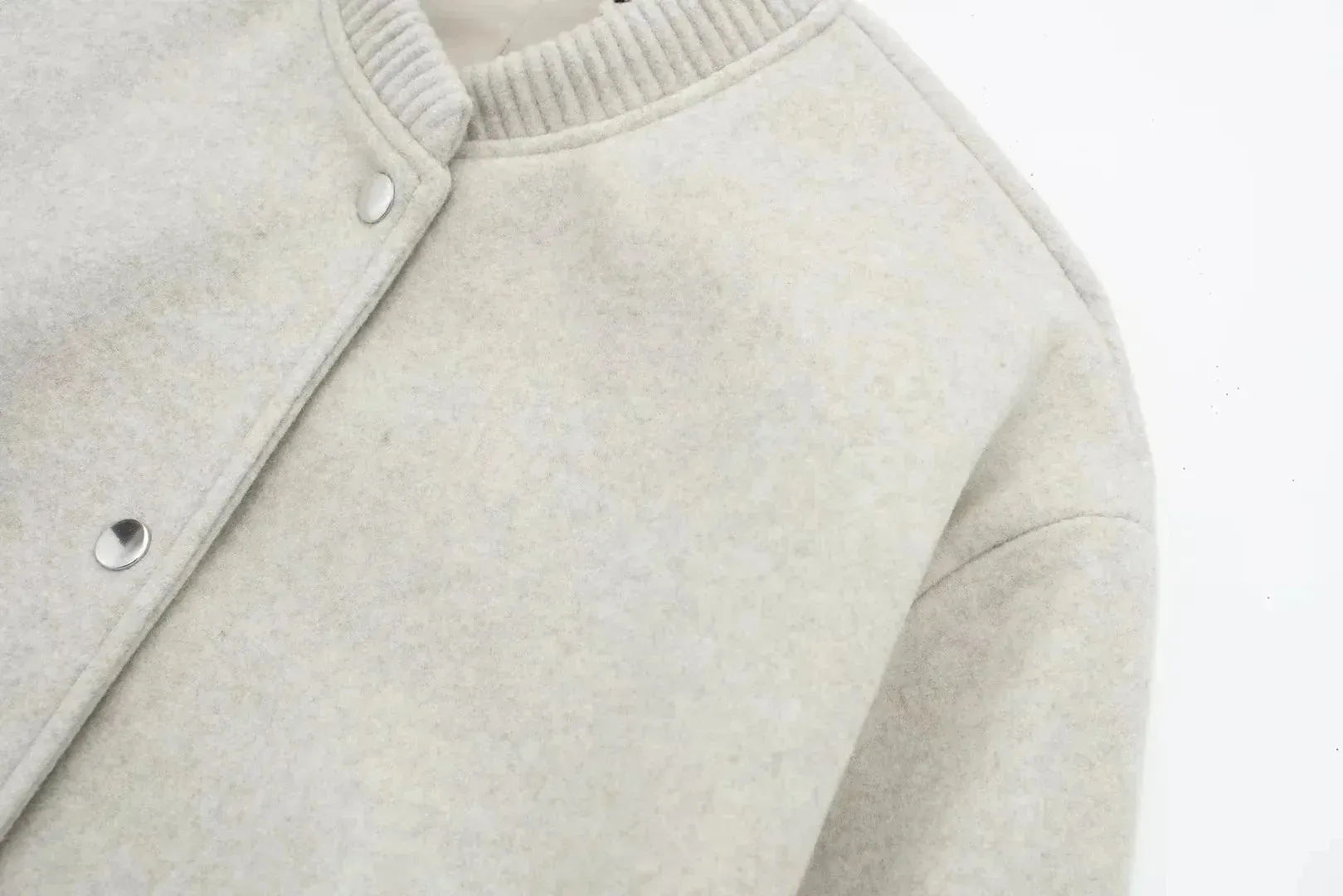 Cropped Jacket for Day to Evening Wear