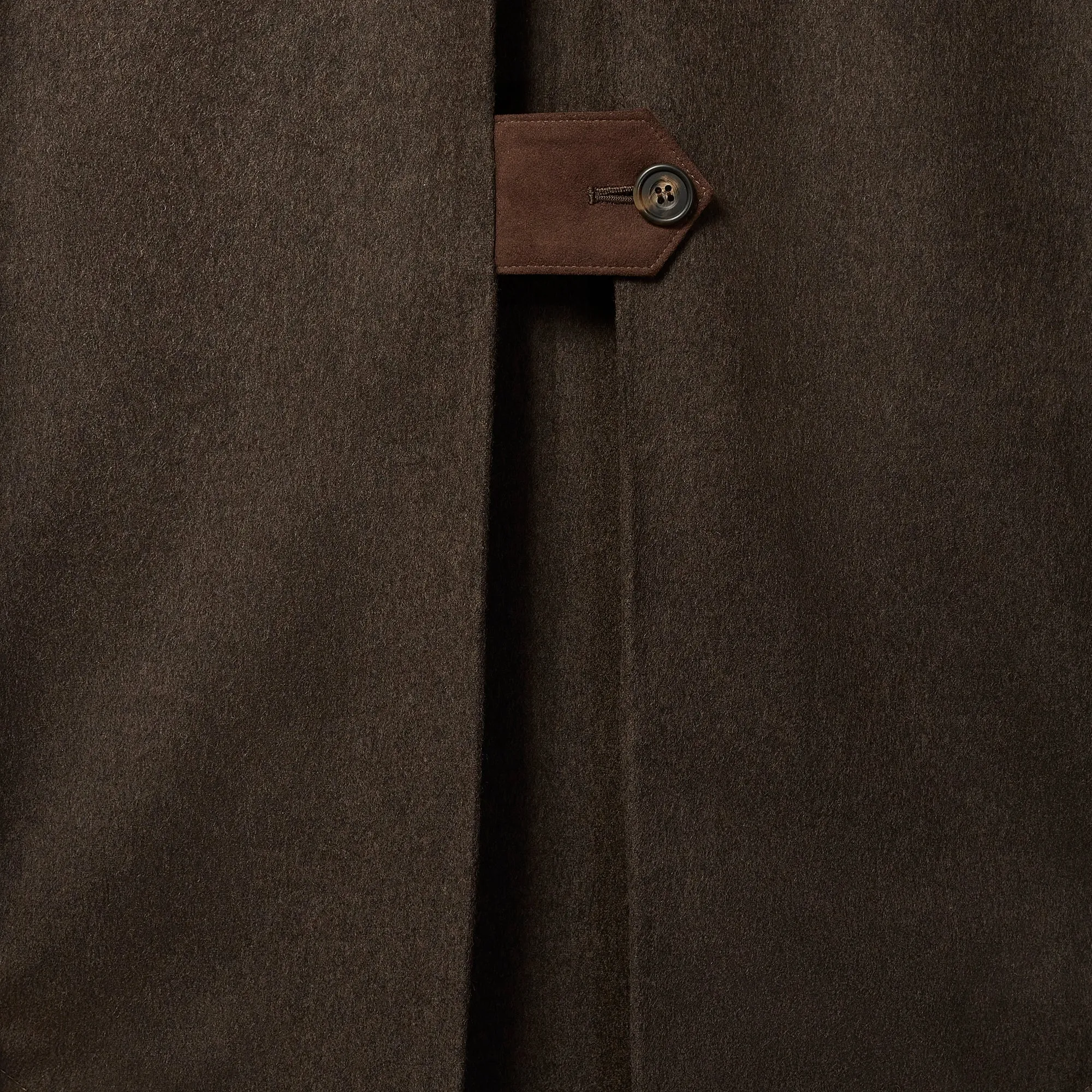 Harrow Ladies Loden Cape [WALNUT]