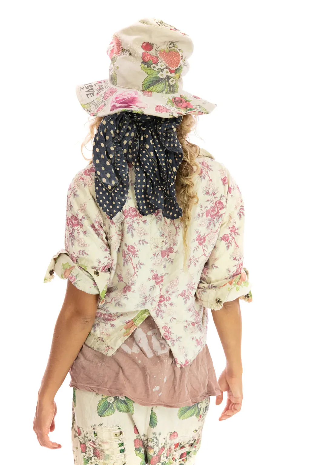 Magnolia Pearl Jacket 658 - Fredina Jacket - La Fraise