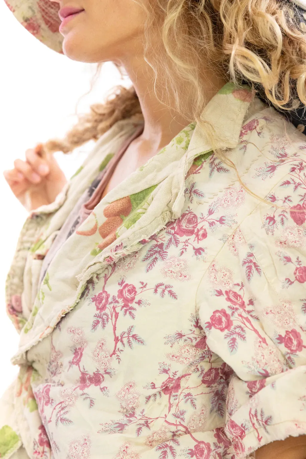 Magnolia Pearl Jacket 658 - Fredina Jacket - La Fraise