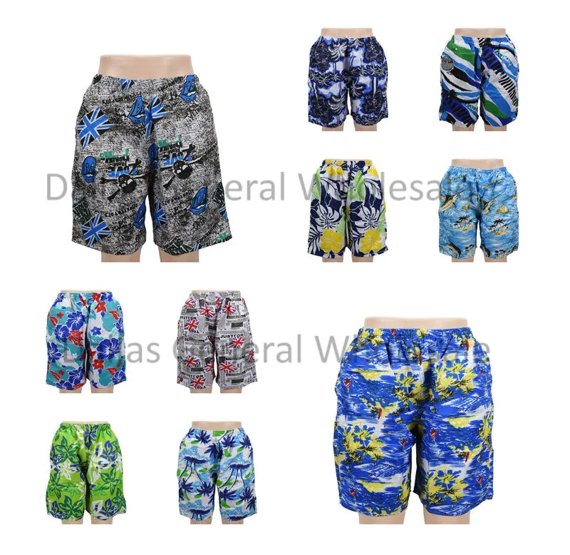Men Casual Beach Shorts Wholesale