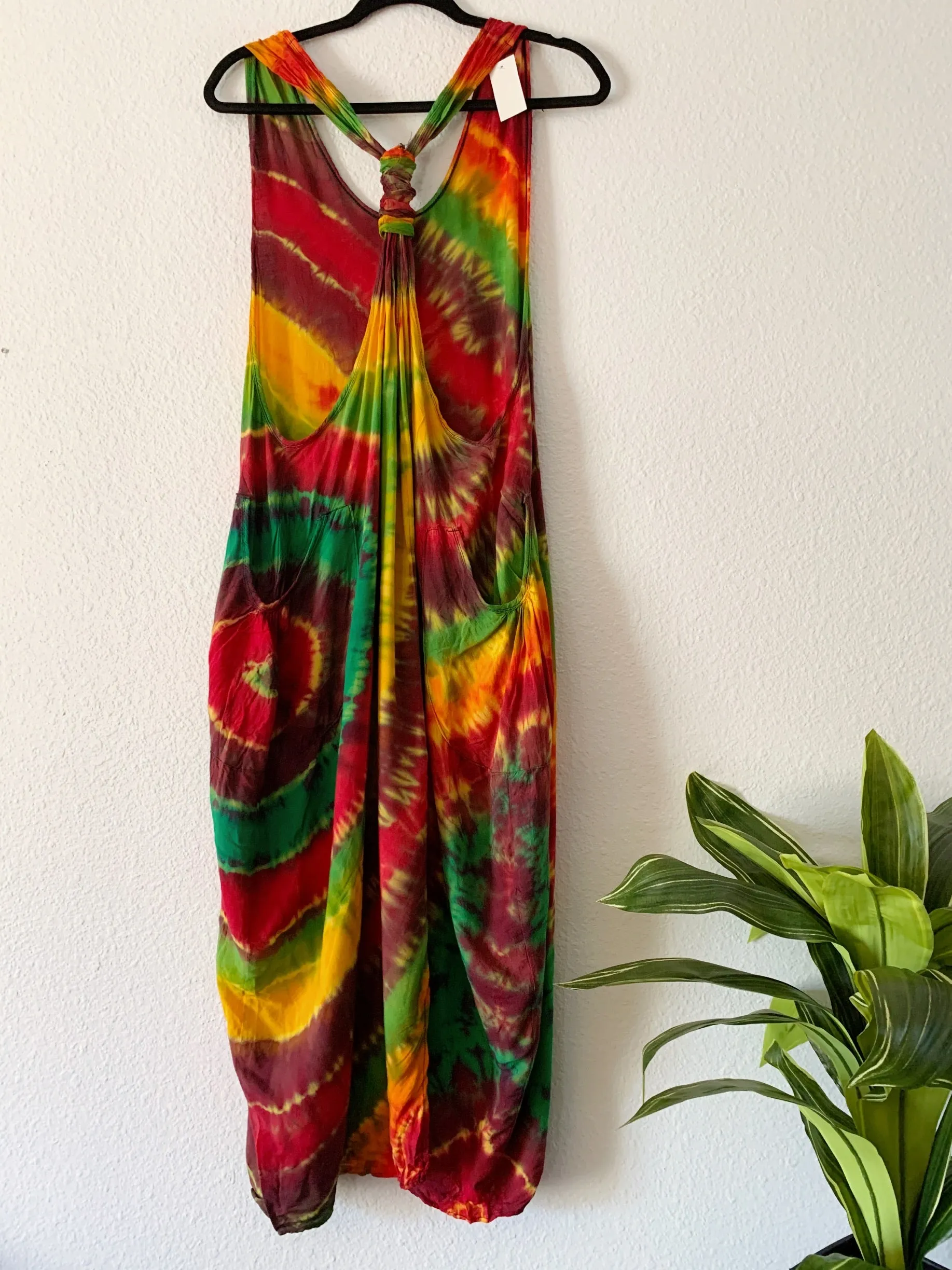 New Prints: Thai Dye Dress
