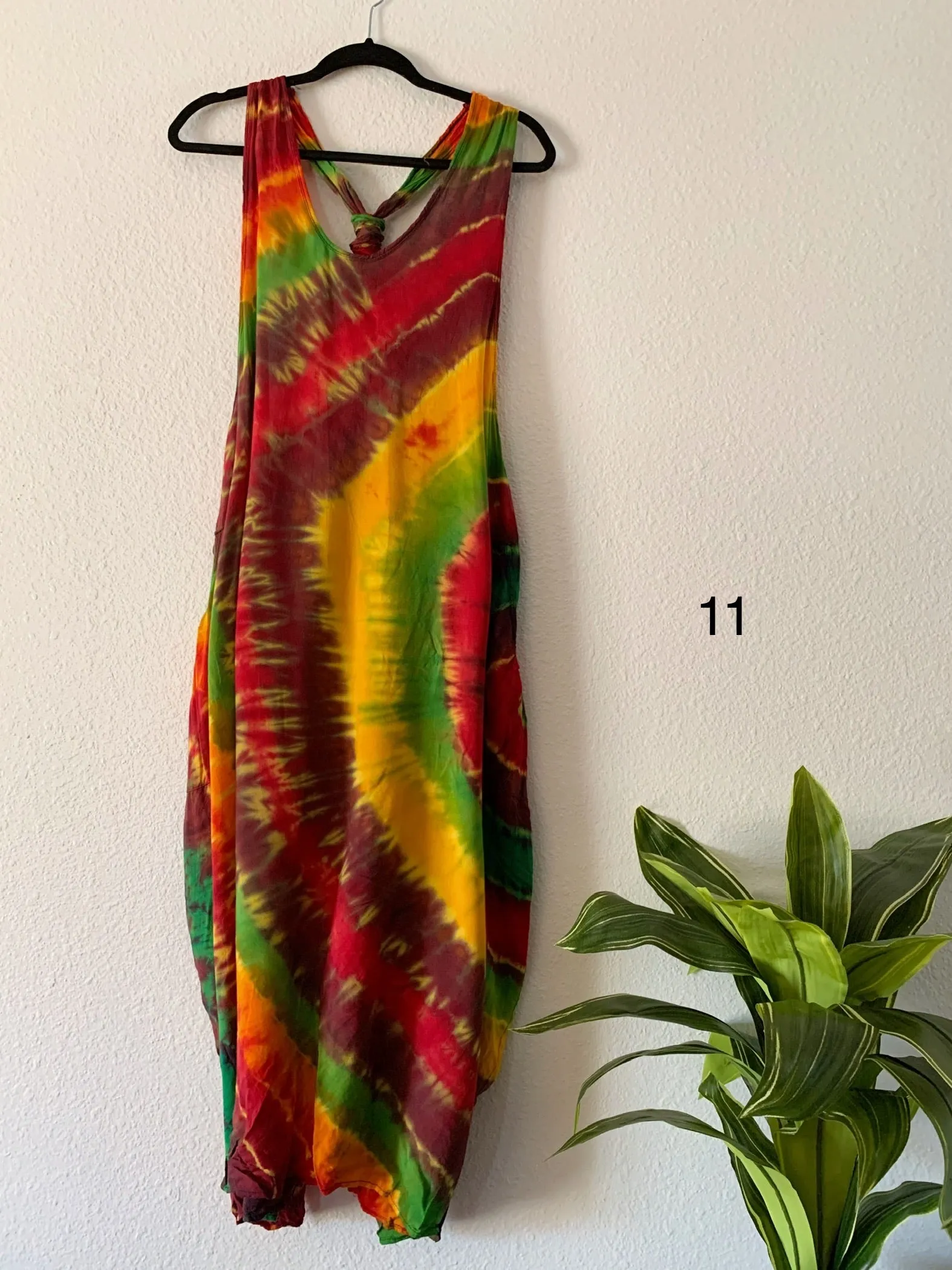 New Prints: Thai Dye Dress