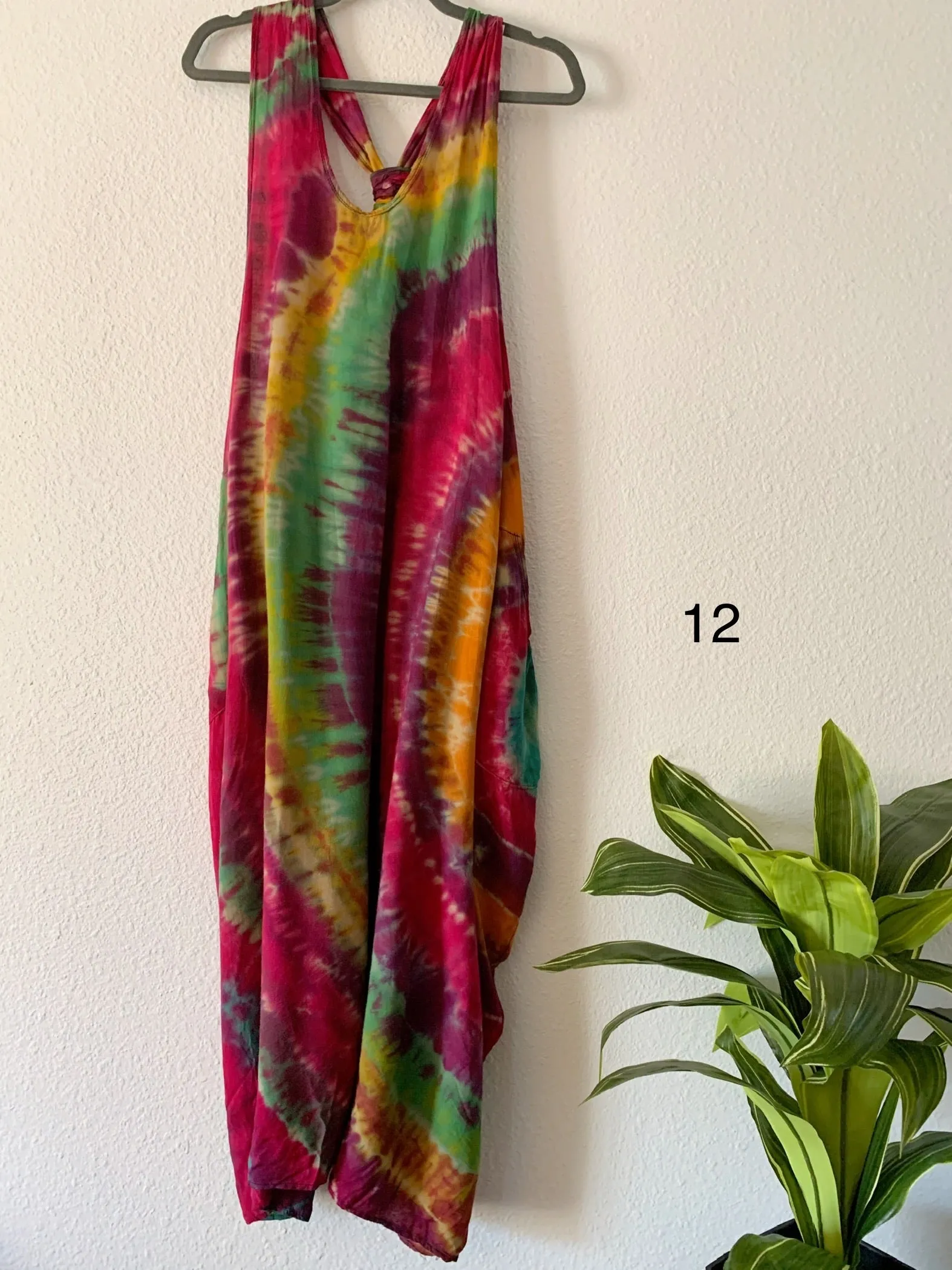 New Prints: Thai Dye Dress