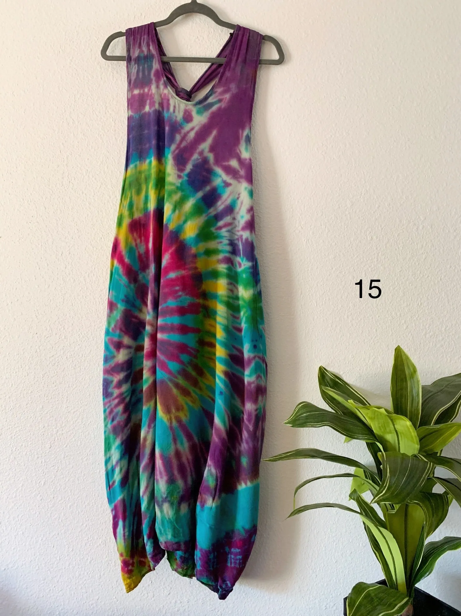 New Prints: Thai Dye Dress
