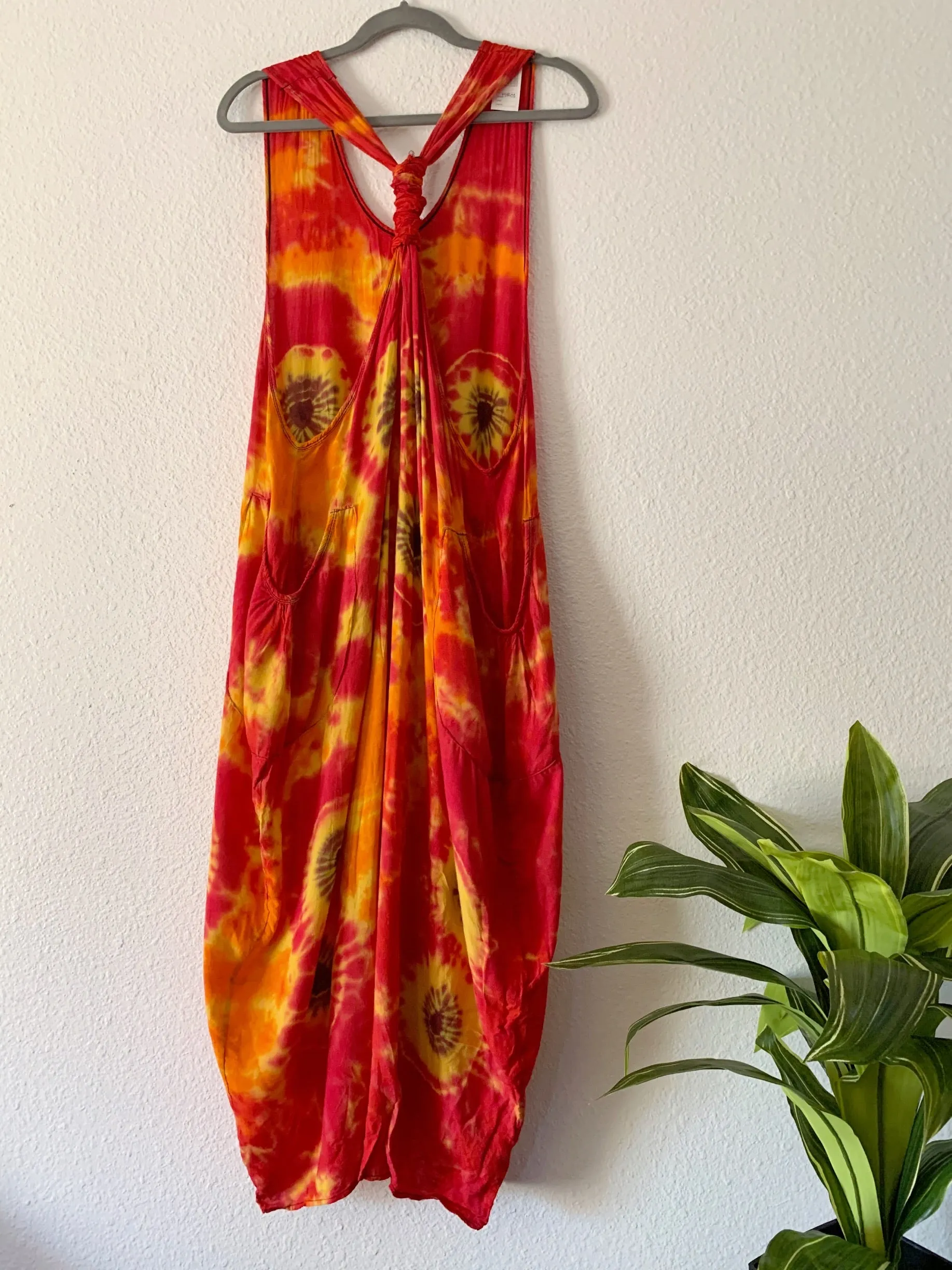 New Prints: Thai Dye Dress