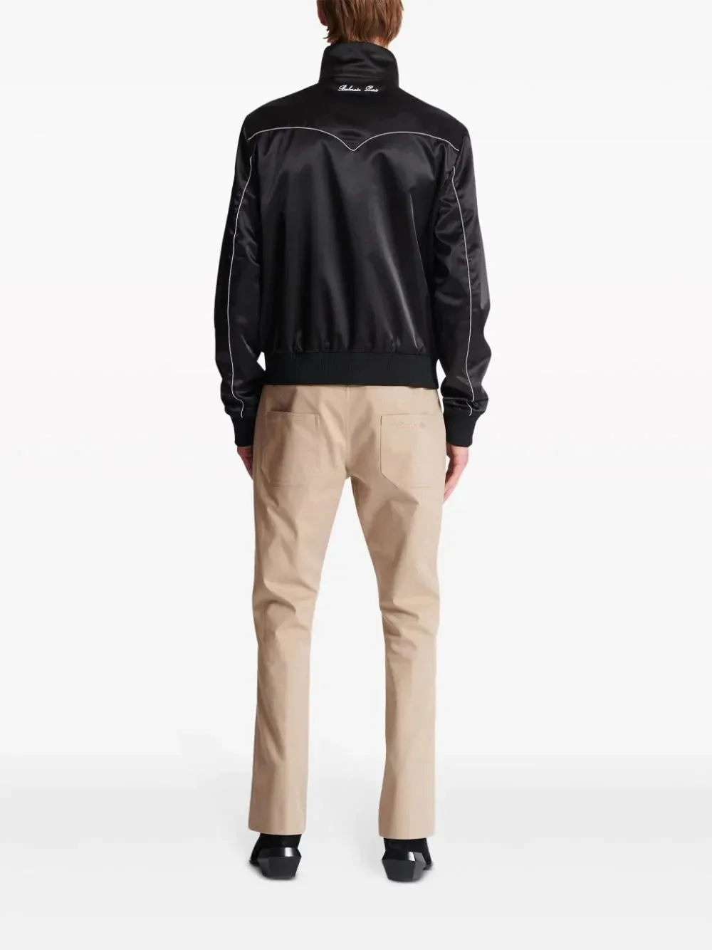 Reversible Western Cut & Star Blouson