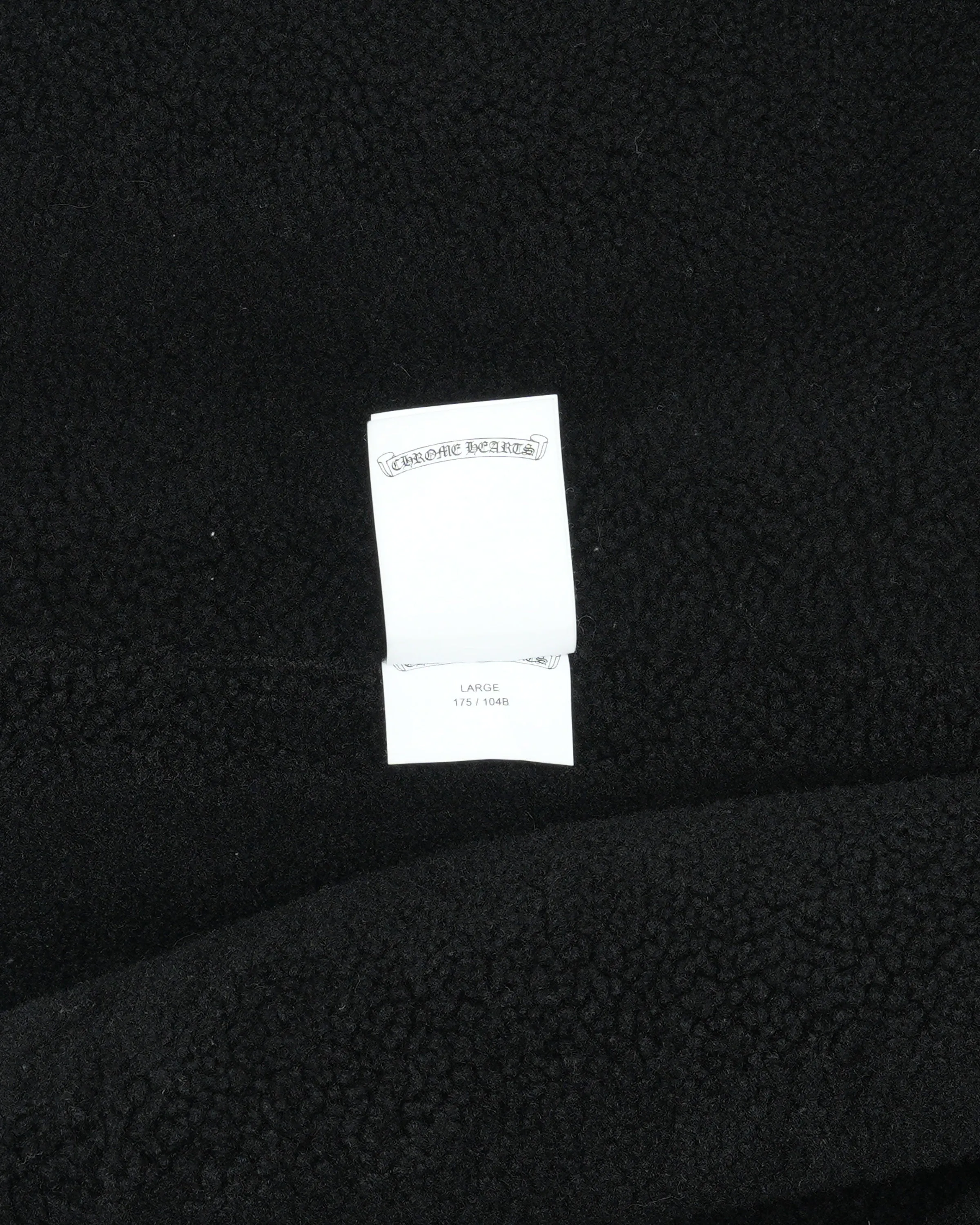 Shearling Lined HBT Give Me Fire Jacket