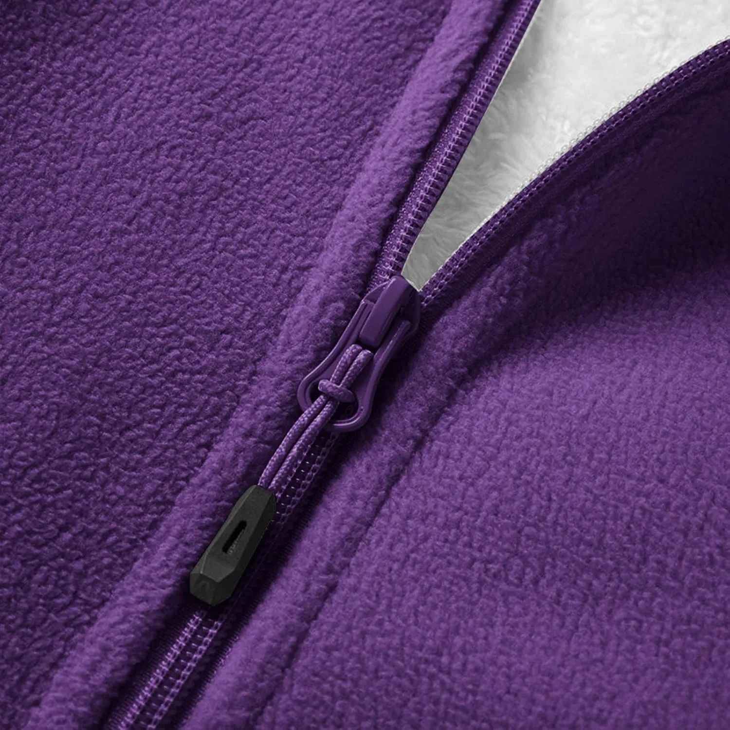 Sherpa Fleece Lined Jackets For Women Teen Girls y2k Clothes Full Zip Up Oversized Sweatshirts With Pockets
