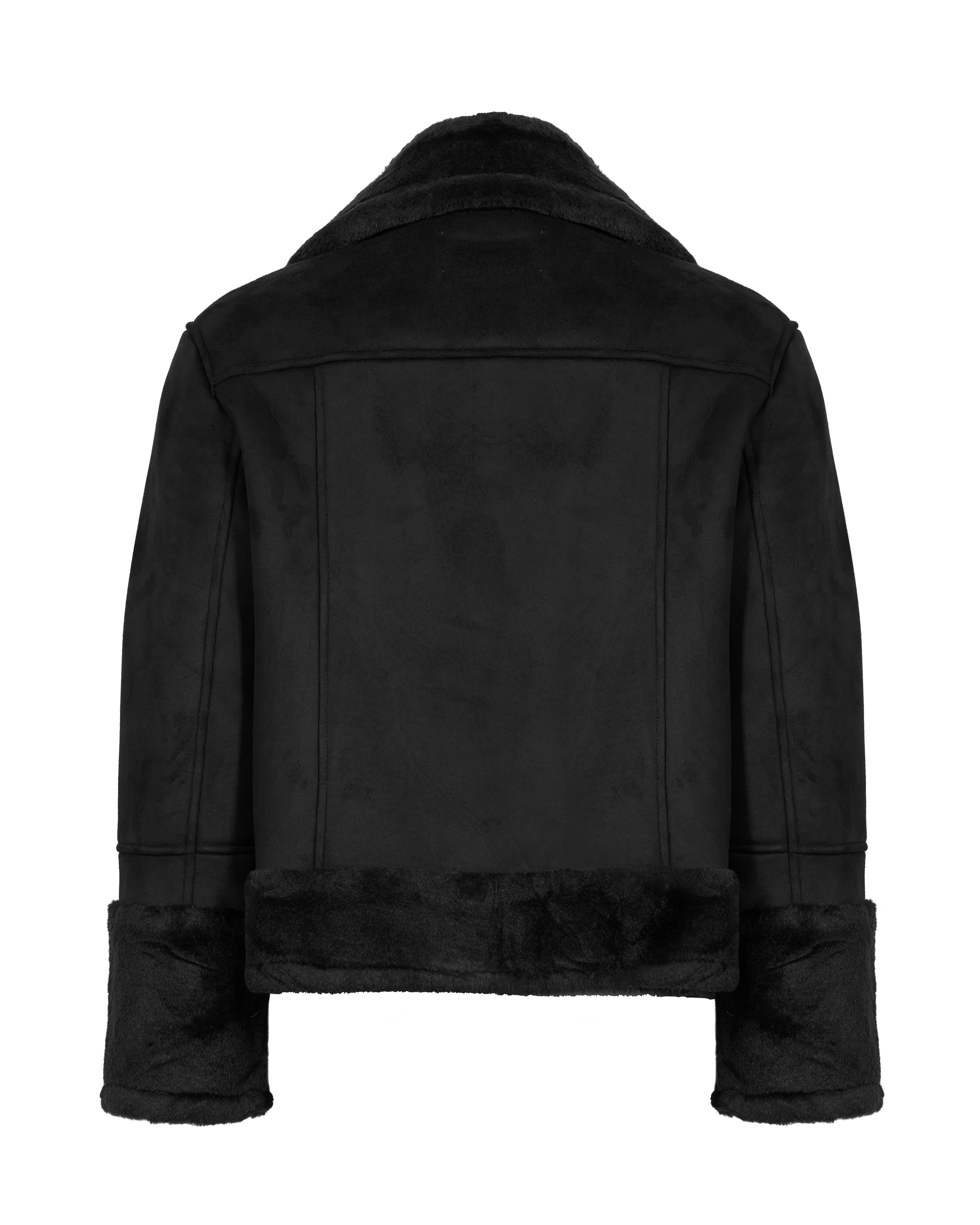 Soia and Kyo Phoebe Moto Coat