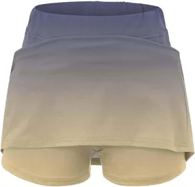 Tennis Skirts for Women with Shorts Tummy Control High Waisted Golf Skorts Running Workout Athletic Midi Skirt 2 in 1