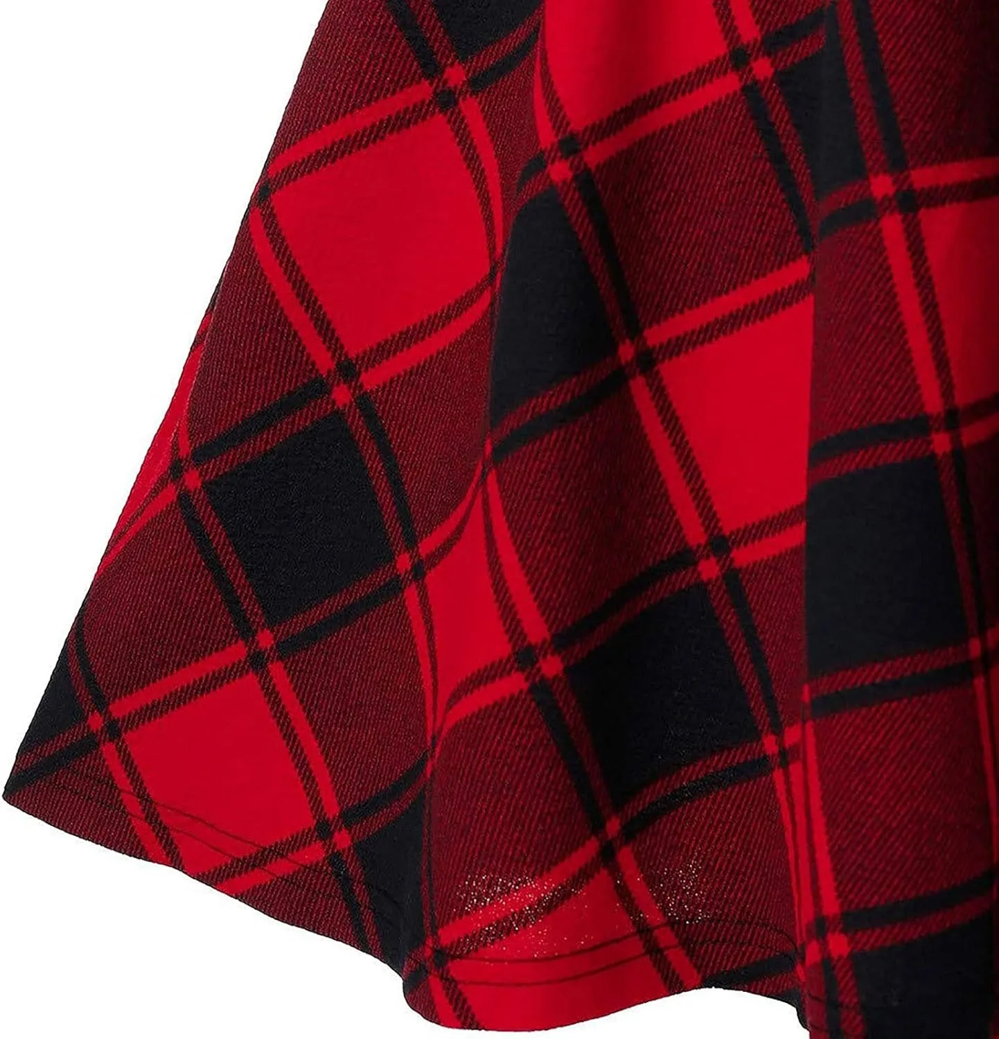 Women Gothic Punk Mini Skirt Casual Trendy Plaid Pleated Bandage High Waisted A-line Flowy Short Skirt for Tennis