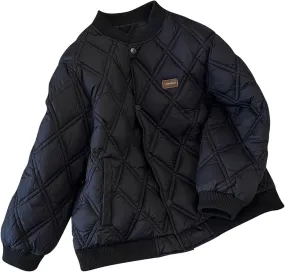 Womens Winter Coats Lightweight Quilted Jackets Oversized Puffer Jackets Bomber Jacket Down Coats Shaggy Padded Parkas